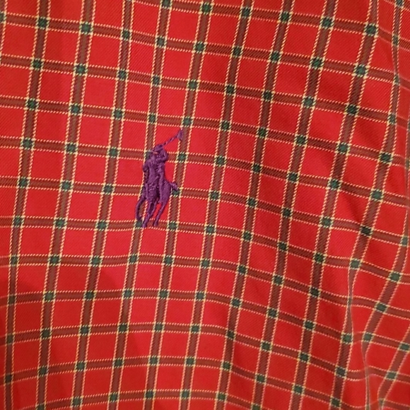 Ralph Lauren Button Down XL - Picture 3 of 3
